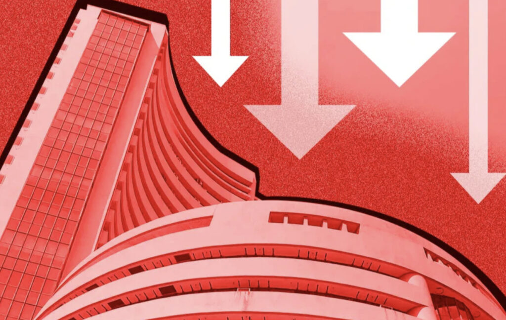 Why FII's Selling Just Before Election Result?
